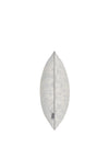 Scatter Box Joni Abstract Cushion 43x43cm, Cream/Silver