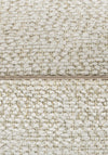 Scatter Box Rowan Tufted Cushion 43x43cm, Cream