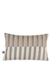Scatter Box Everett Woven Stripe Cushion 35x50cm, Natural