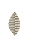 Scatter Box Everett Woven Stripe Cushion 35x50cm, Natural