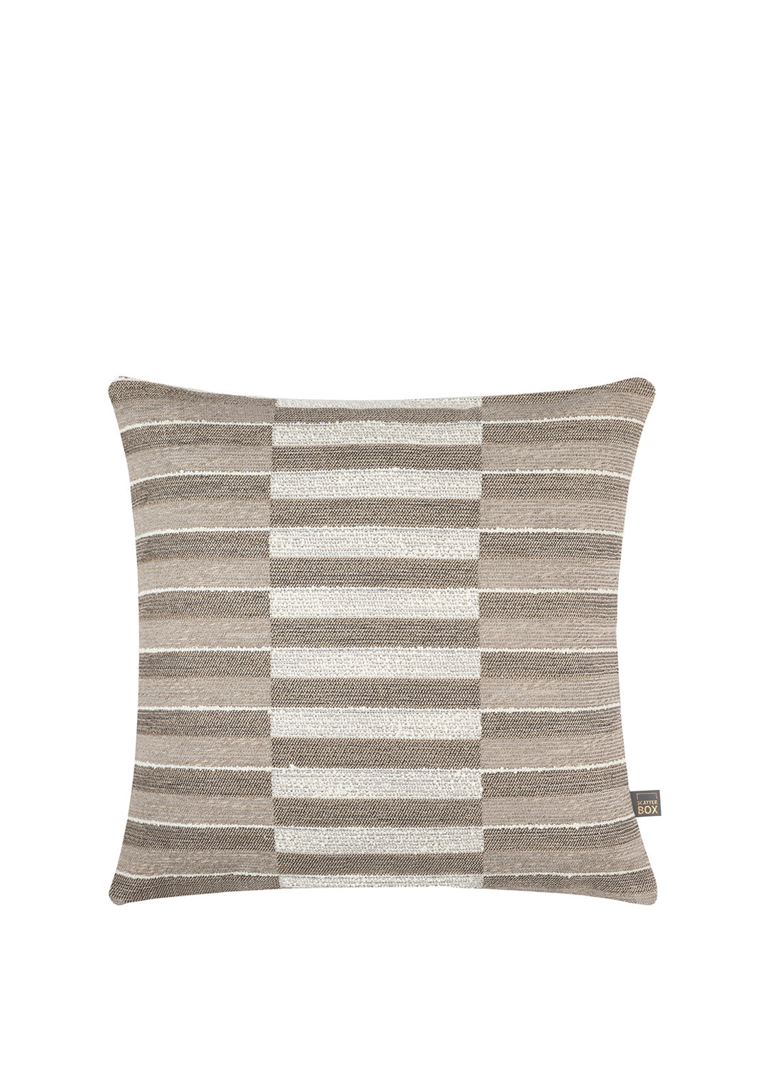 Scatter Box Everett Cushion 50x50cm, Natural
