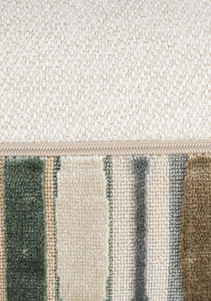 Scatter Box Odessa Rectangle Cushion 40x60cm, Green