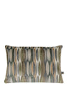 Scatter Box Odessa Rectangle Cushion 40x60cm, Green