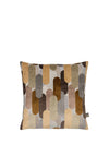 Scatter Box Idris Large Cushion 58x58cm, Brown Multi