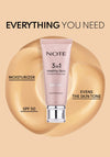 Note 3 in 1 Healthy Tinted Moisturiser SPF 50, 30ml