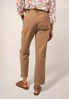 White Stuff Twister Slim Leg Chino Trouser, Mid Tan