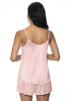 Mey Coco Strap Camisole, Pink