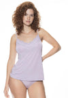 Mey Crace Lace Camisole, Lilac