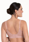 Anita Essential Lace Post Mastectomy Bralette, Pink