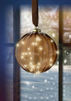 Kaemingk Micro LED Small Ball Decoration