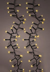Kaemingk Rechargeable LED String Lights, Warm White