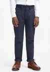 House Of Cavani Boy Dakota Chinos, Navy