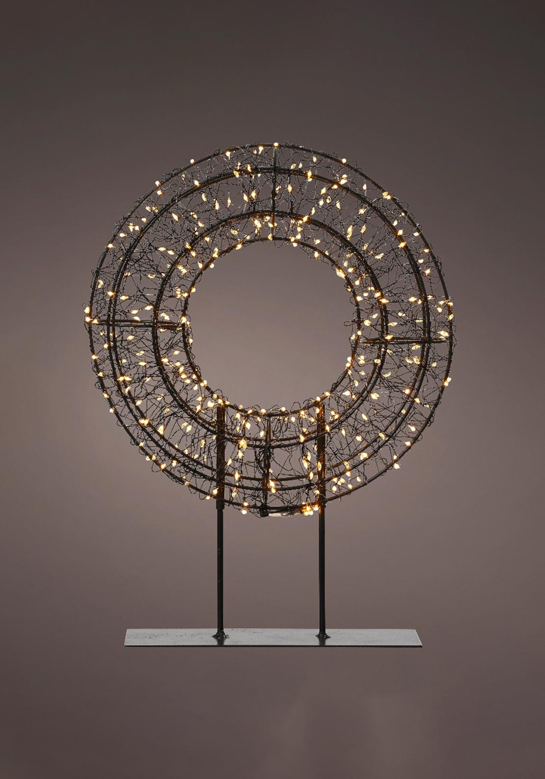Kaemingk Circular LED Table Light
