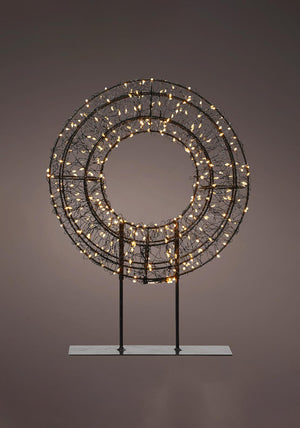 Kaemingk Circular LED Table Light