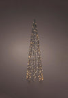 Kaemingk Small LED Metal Tree Light