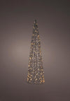 Kaemingk Large LED Metal Tree Light