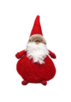 Verano Small Round Soft Santa