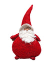 Verano Medium Round Soft Santa