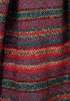 Peace Of Mind Finola Pattered Scarf, Wine