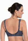 Anita Safina Mastectomy Wire Free Bra, Navy