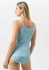 Mey Serie Emotion Sporty Vest Top, Blue