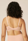 Naturana Non Wire Minimizer Bra, Beige