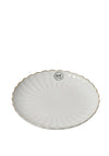 Kaemingk Corolla Porcelain Dinner Plate