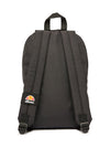 Ellesse Rolby Backpack and Pencil Case, Black