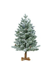 Kaemingk Aspen Mini Winter Tree Decoration