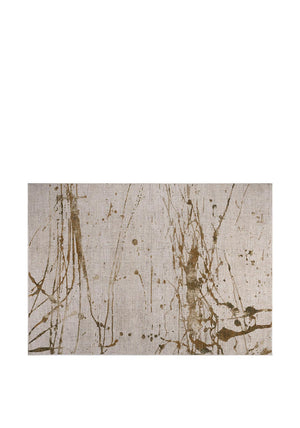 Scatter Box Sona Rug 120x170cm, Natural Gold