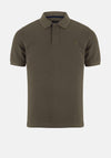 6th Sense Denzel Polo Shirt, Morel