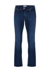 6th Sense Fred Bootcut Jeans, Nighttime Blue