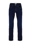 6th Sense Nevada Straight Leg Jeans, Stone Wash Blue
