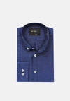 6th Sense Oxford Shirt, Blue