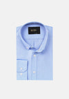 6th Sense Oxford Shirt, Light Blue