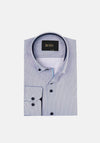 6th Sense Royal Blue Shirt main image 0