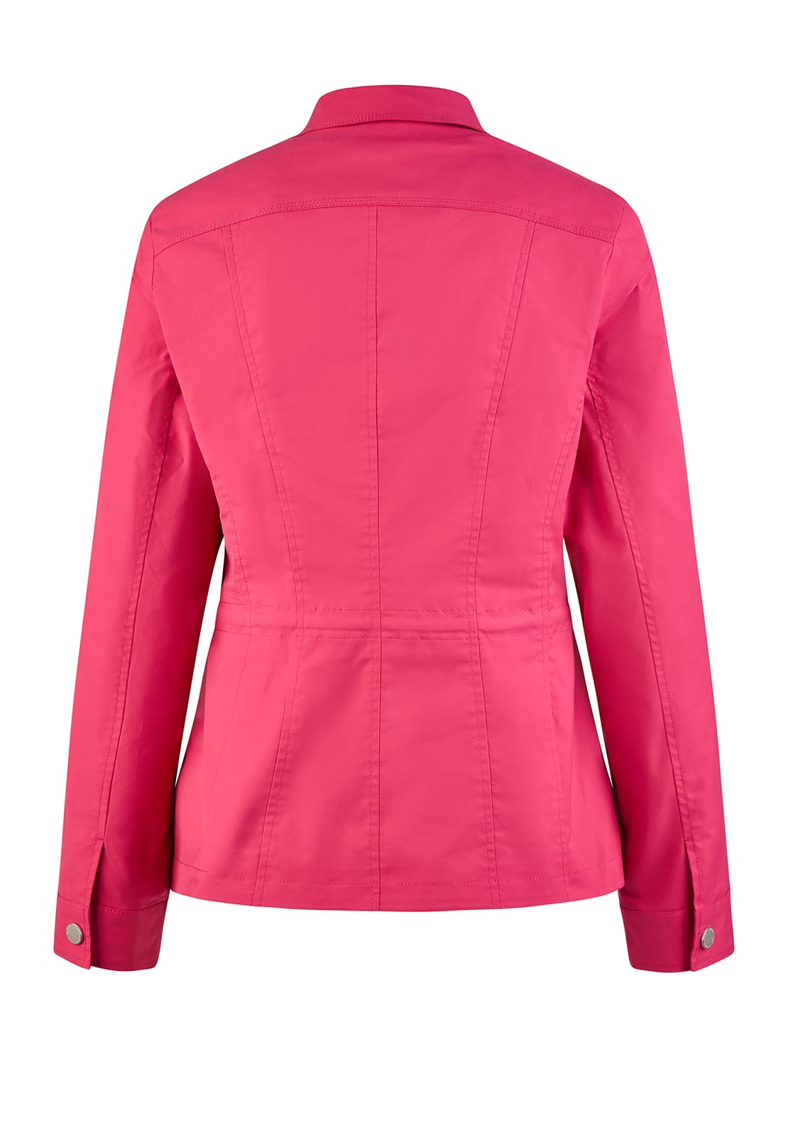 Barbara Lebek Dual Closure Jacket, Pink
