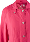 Barbara Lebek Dual Closure Jacket, Pink