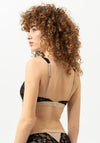 Mey Poetry Vogue Triangle Bra, Tan