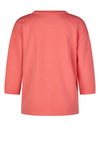 Barbara Lebek Round Neck Sweatshirt, Pink