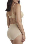 Naomi & Nicole Light Shaping Brief, Nude