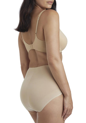 Naomi & Nicole Light Shaping Brief, Nude