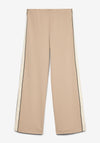 Vero Moda Berlin Wide Leg Trousers, Taupe