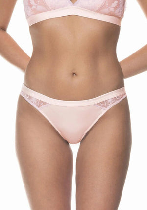 Mey Poetry Dream Brazil Brief, Pink