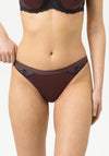 Mey Poetry Dream Brazil Brief, Wine