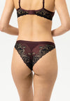 Mey Poetry Dream Brazil Brief, Wine