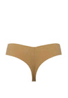 My Basic 3 Pack Seamless String, Beige