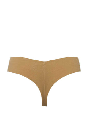 My Basic 3 Pack Seamless String, Beige