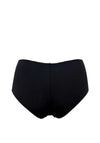 My Basic 3 Pack Lace Detail Hipster, Black