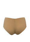 My Basic 3 Pack Lace Detail Hipster, Beige